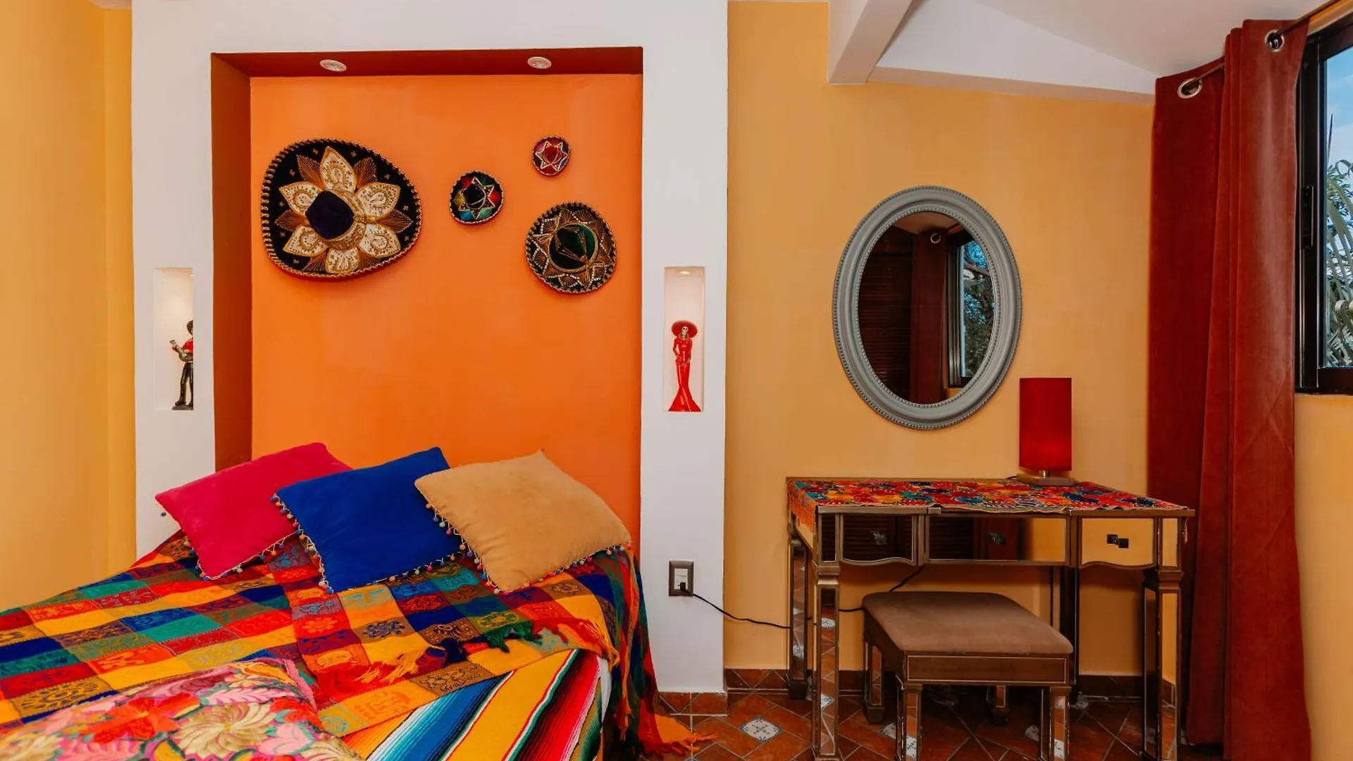 Nocleg ze śniadaniem Bed and Breakfast Casa Blanca Boutique & Organic Cancún