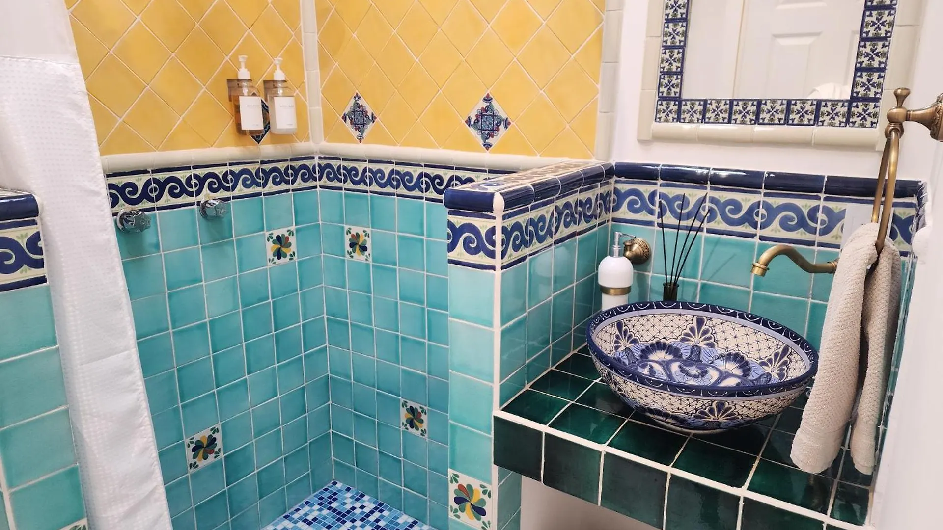 Bed and Breakfast Casa Blanca Boutique & Organic Cancún Meksyk