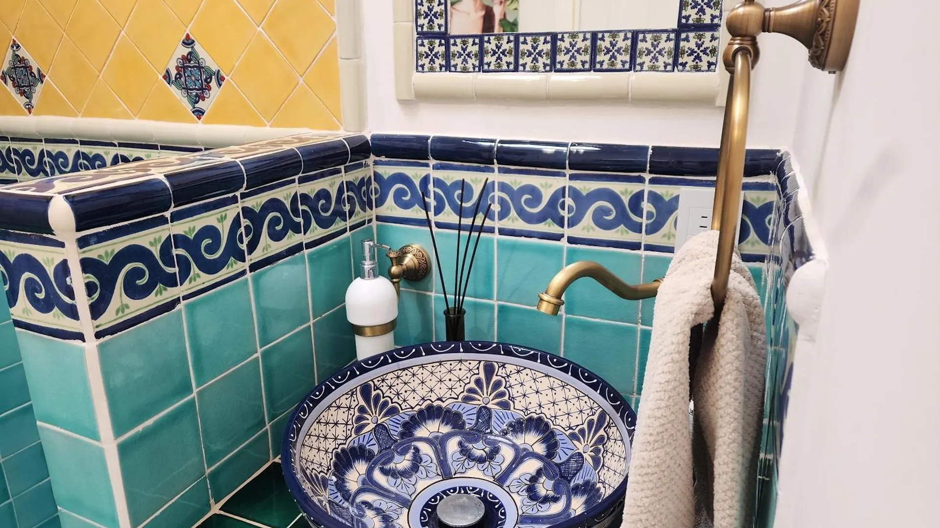 Bed and Breakfast Casa Blanca Boutique & Organic Cancún Nocleg ze śniadaniem