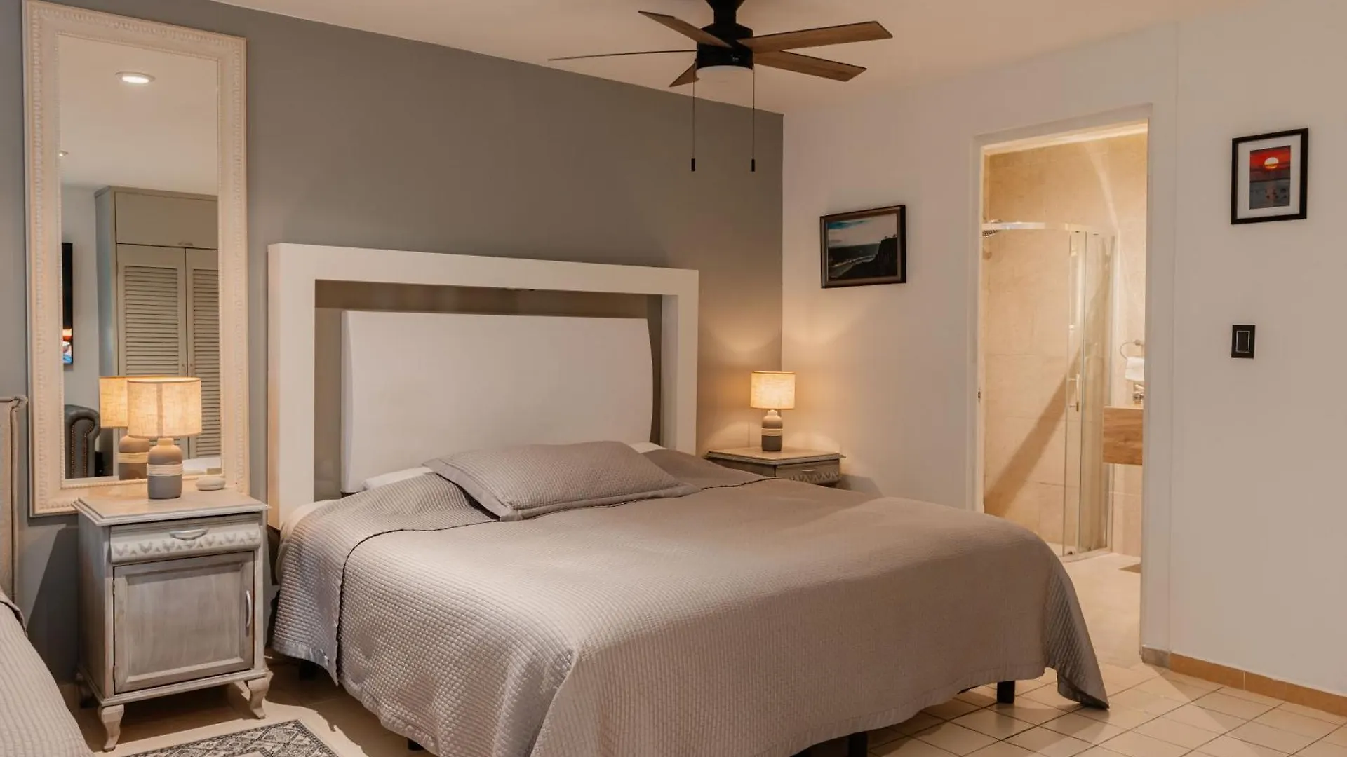 Nocleg ze śniadaniem Bed and Breakfast Casa Blanca Boutique & Organic Cancún