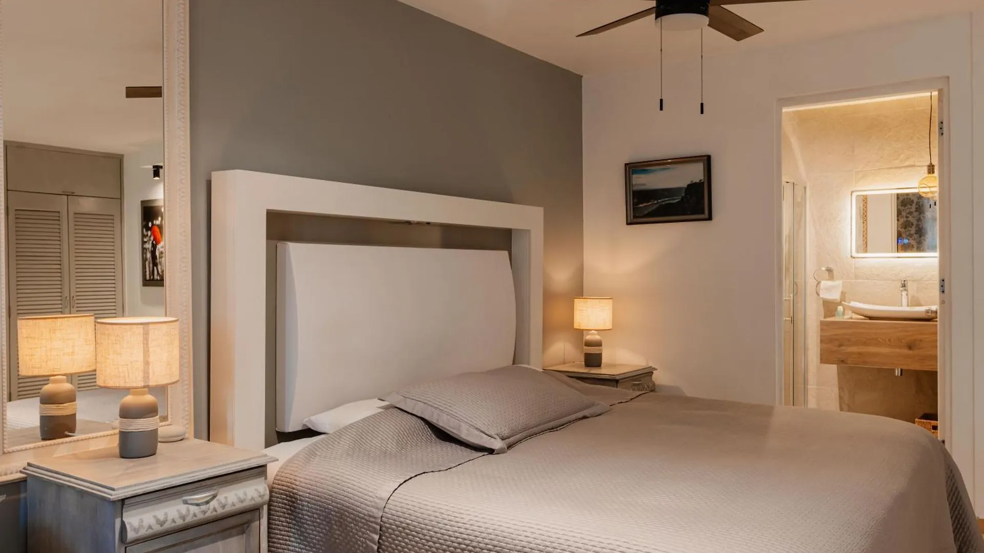 *** Nocleg ze śniadaniem Bed and Breakfast Casa Blanca Boutique & Organic Cancún Meksyk
