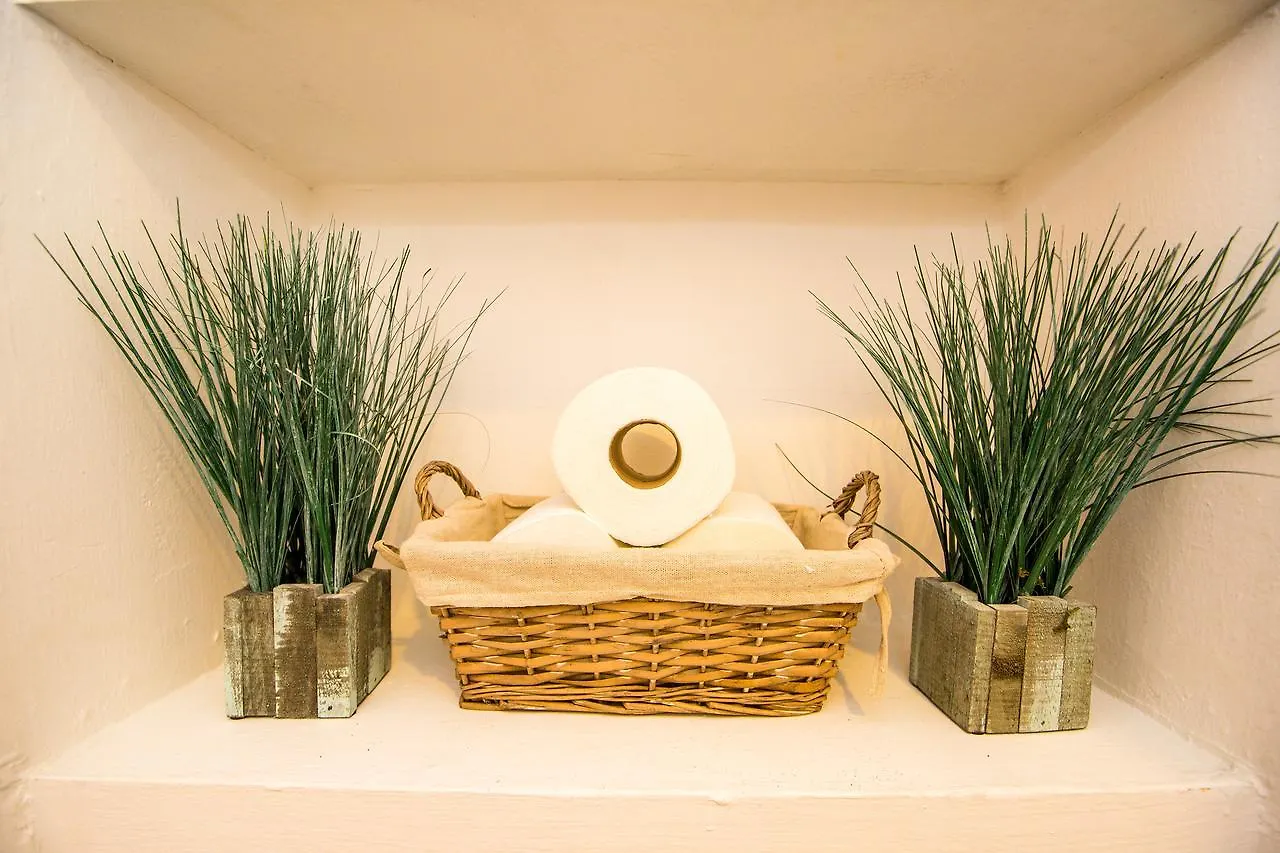 Bed and Breakfast Casa Blanca Boutique & Organic Cancún