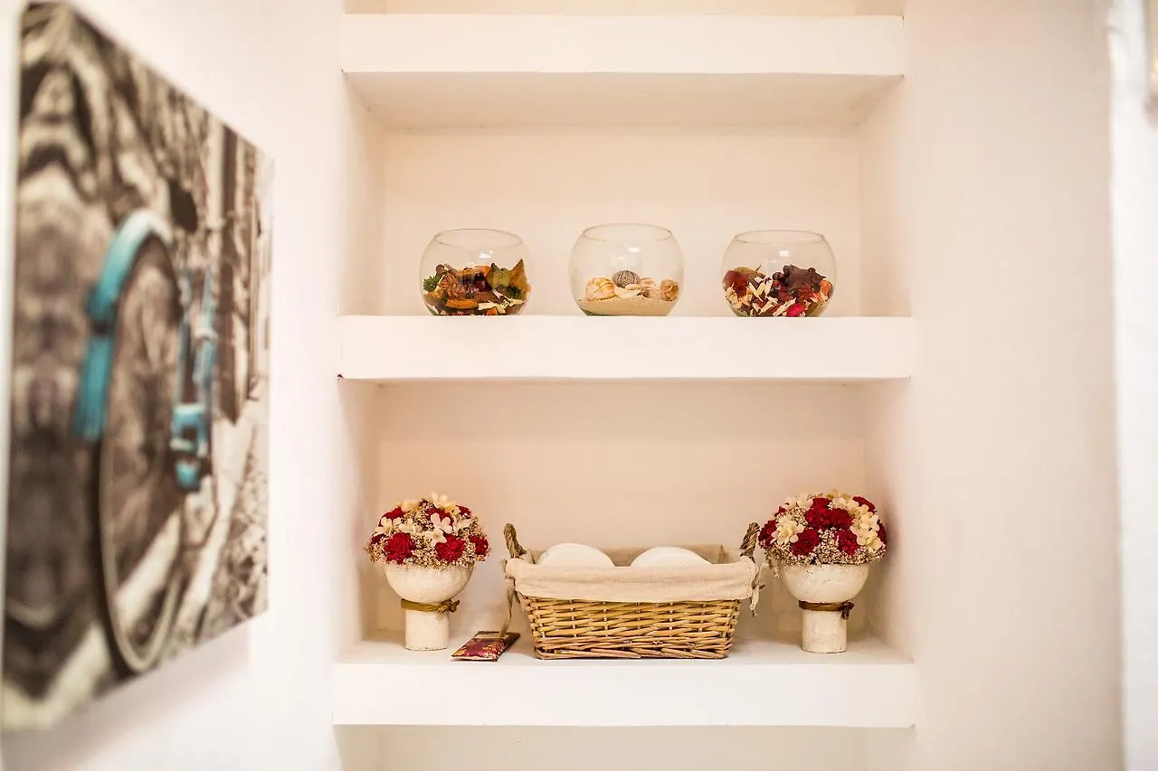 Bed and Breakfast Casa Blanca Boutique & Organic Cancún Nocleg ze śniadaniem