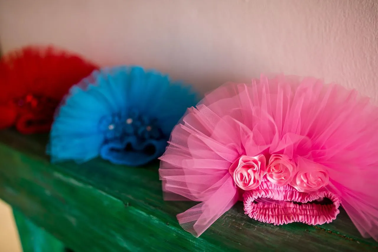 Bed and Breakfast Casa Blanca Boutique & Organic Cancún 3*,