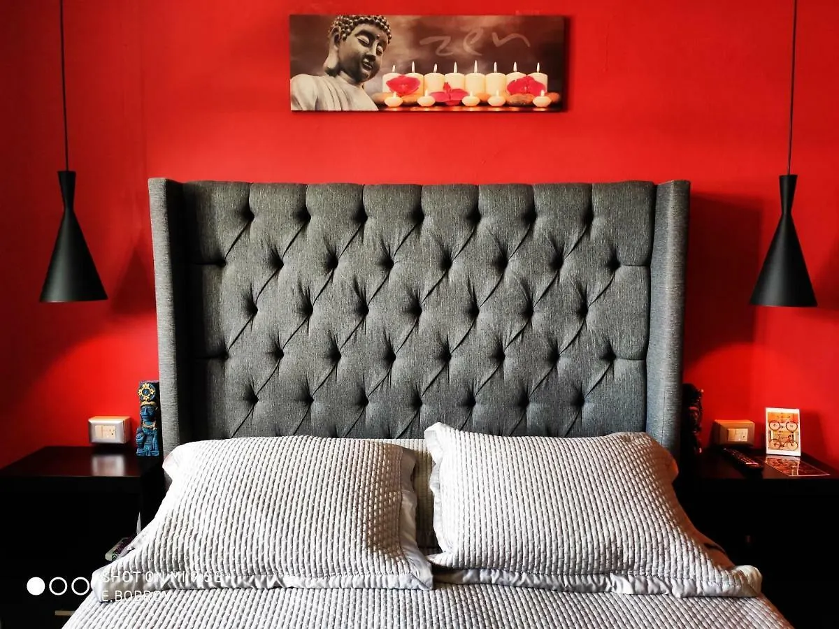 Bed and Breakfast Casa Blanca Boutique & Organic Cancún 3*,  Meksyk