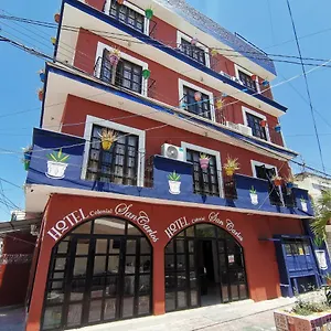 Hotel Colonial San Carlos, Cancún