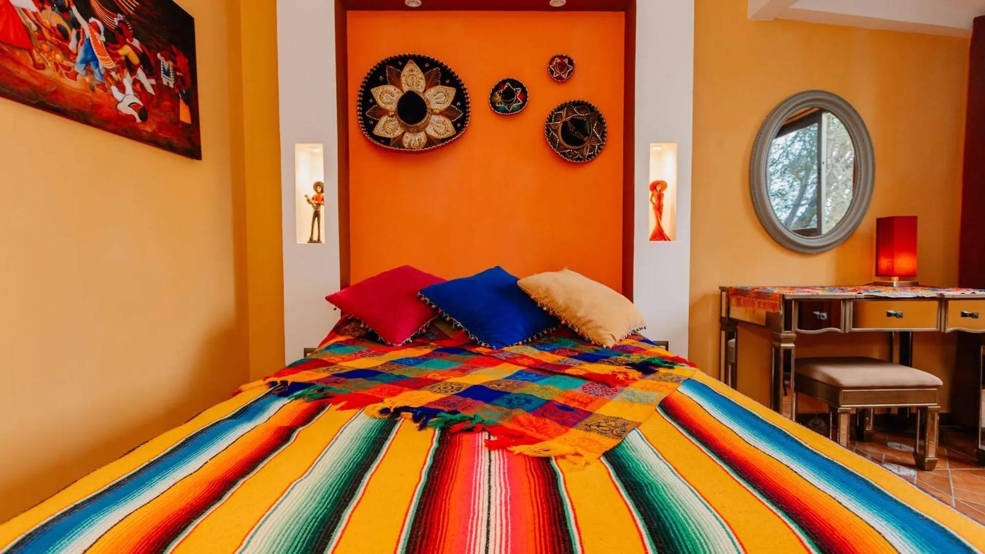 Casa Blanca Boutique & Organic Bed and Breakfast Cancún 3*,