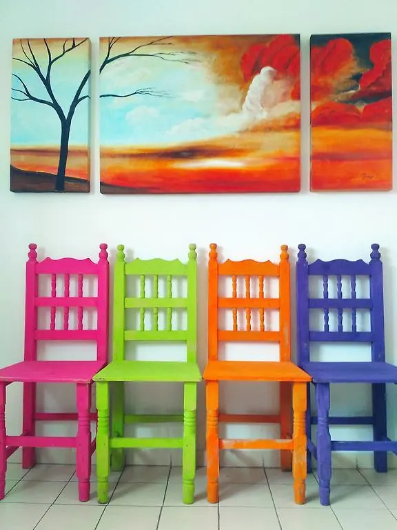 Casa Blanca Boutique & Organic Bed and Breakfast Cancún