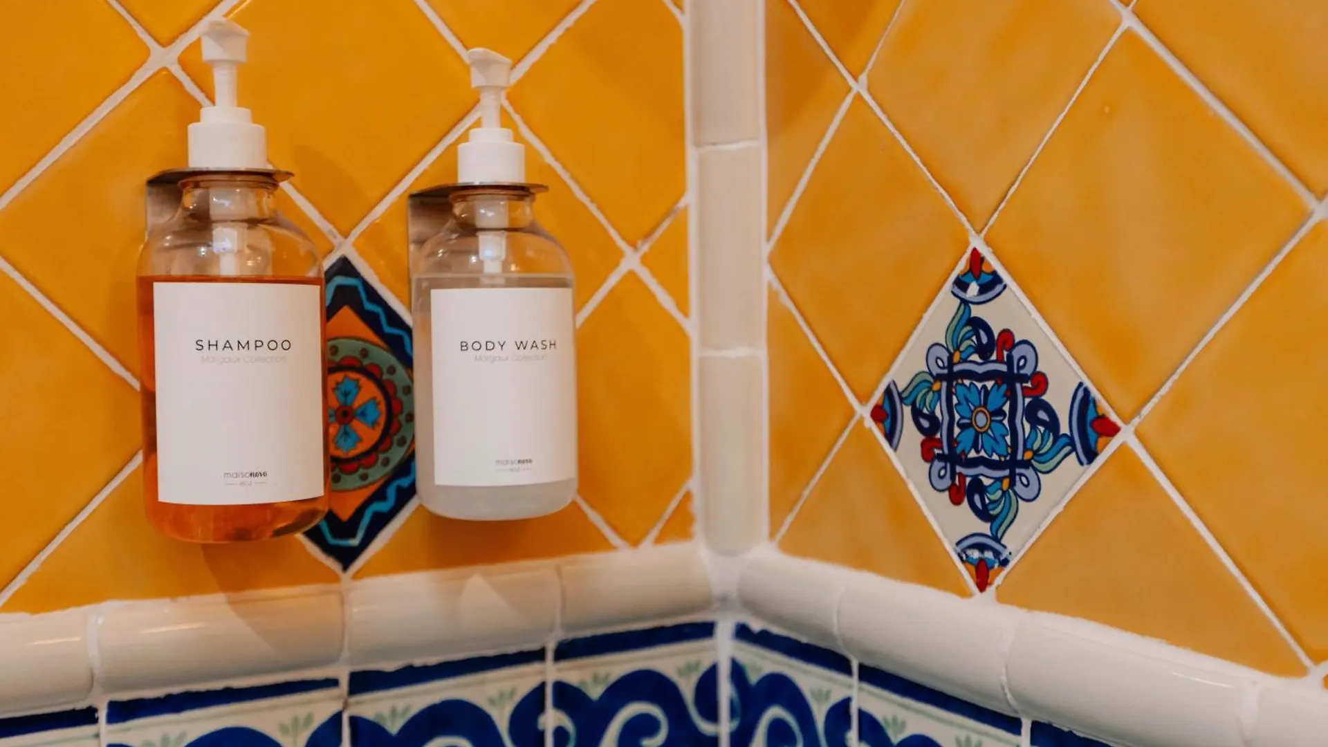 ***  Casa Blanca Boutique & Organic Bed & Breakfast Cancun Mexico