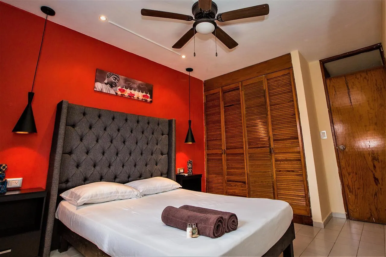Casa Blanca Boutique & Organic Bed & Breakfast Cancun