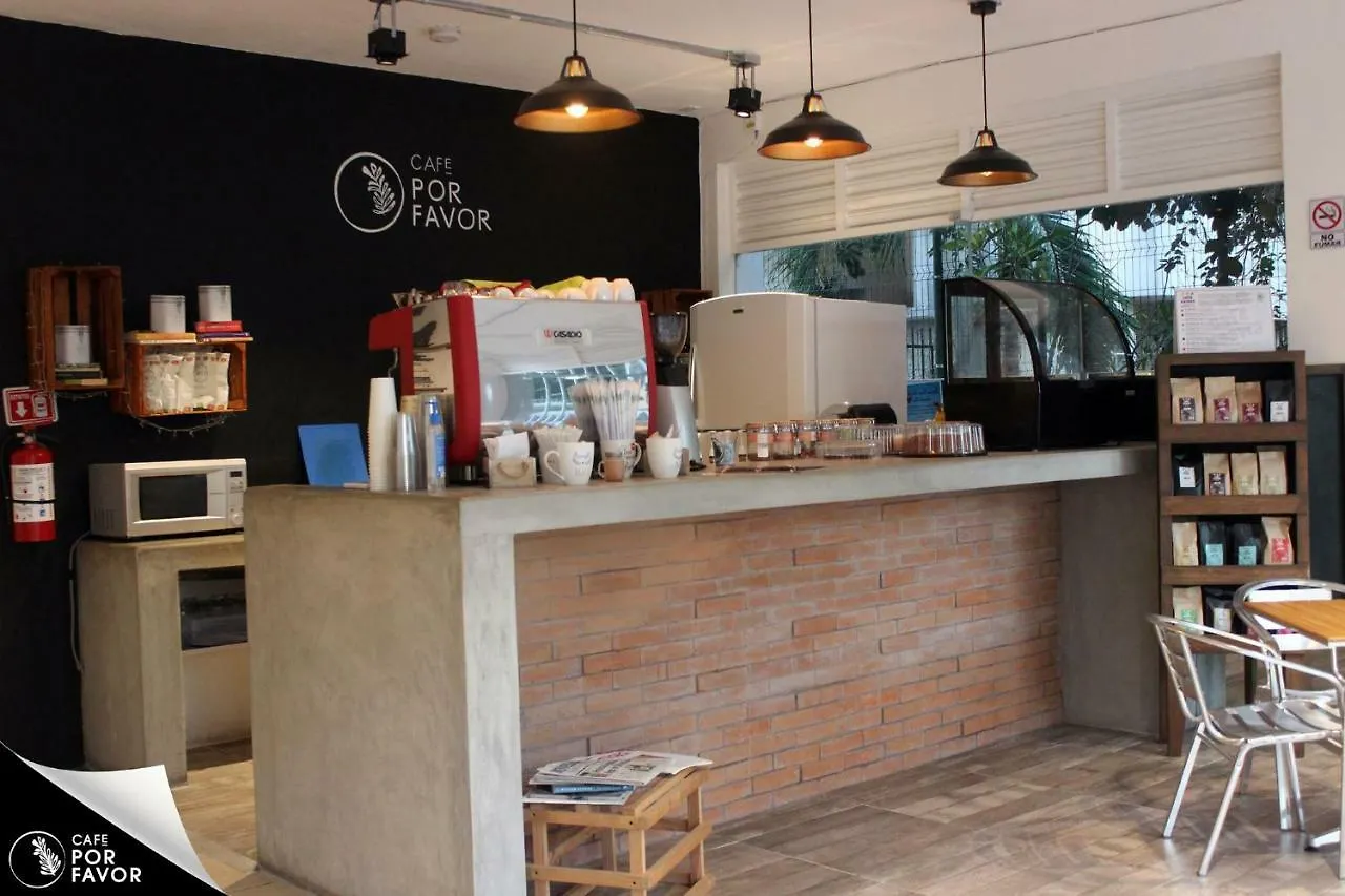 Casa Blanca Boutique & Organic Panzió Cancún