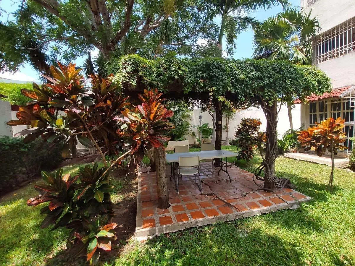 ***  Casa Blanca Boutique & Organic Panzió Cancún Mexikó