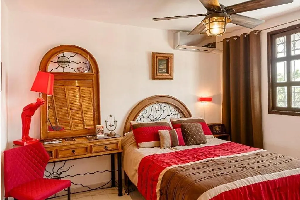Frühstückspension Bed and Breakfast Casa Blanca Boutique & Organic Cancún