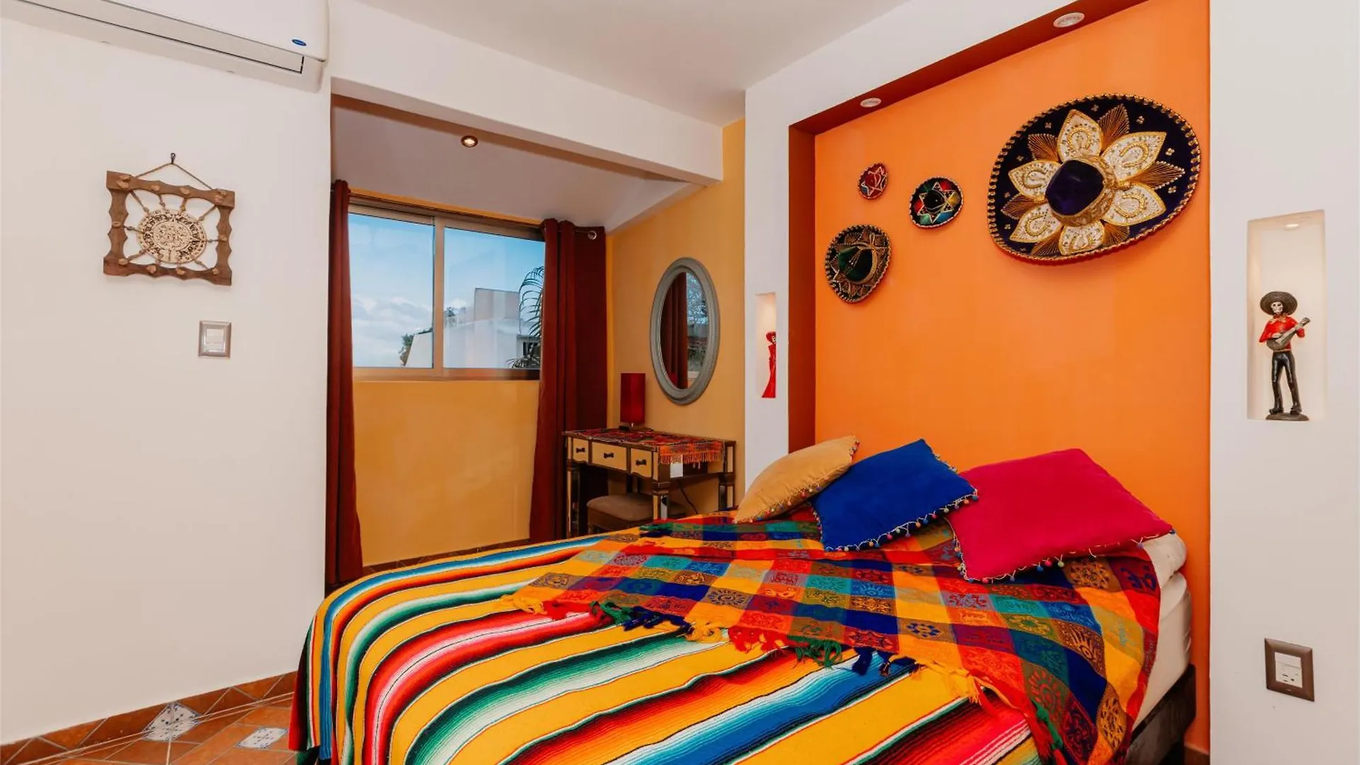 Bed and Breakfast Casa Blanca Boutique & Organic Cancún Frühstückspension