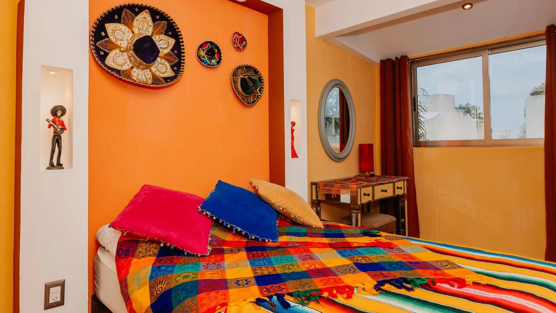 Bed and Breakfast Casa Blanca Boutique & Organic Cancún Mexiko