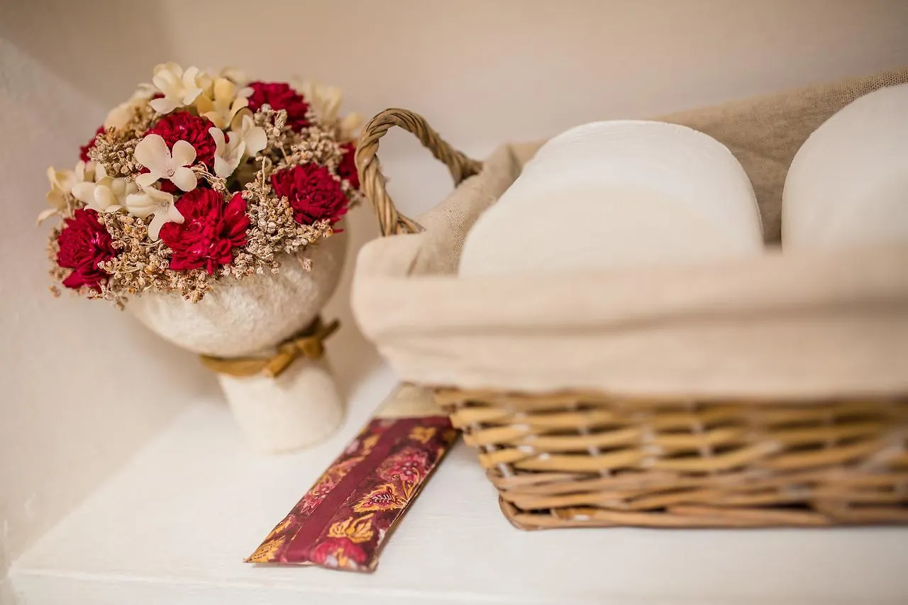 Bed and Breakfast Casa Blanca Boutique & Organic Cancún Mexiko