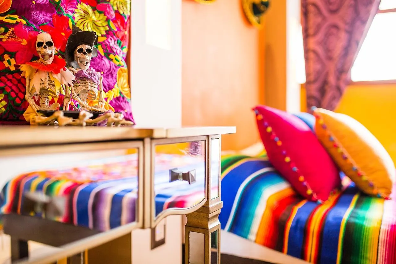 Frühstückspension Bed and Breakfast Casa Blanca Boutique & Organic Cancún