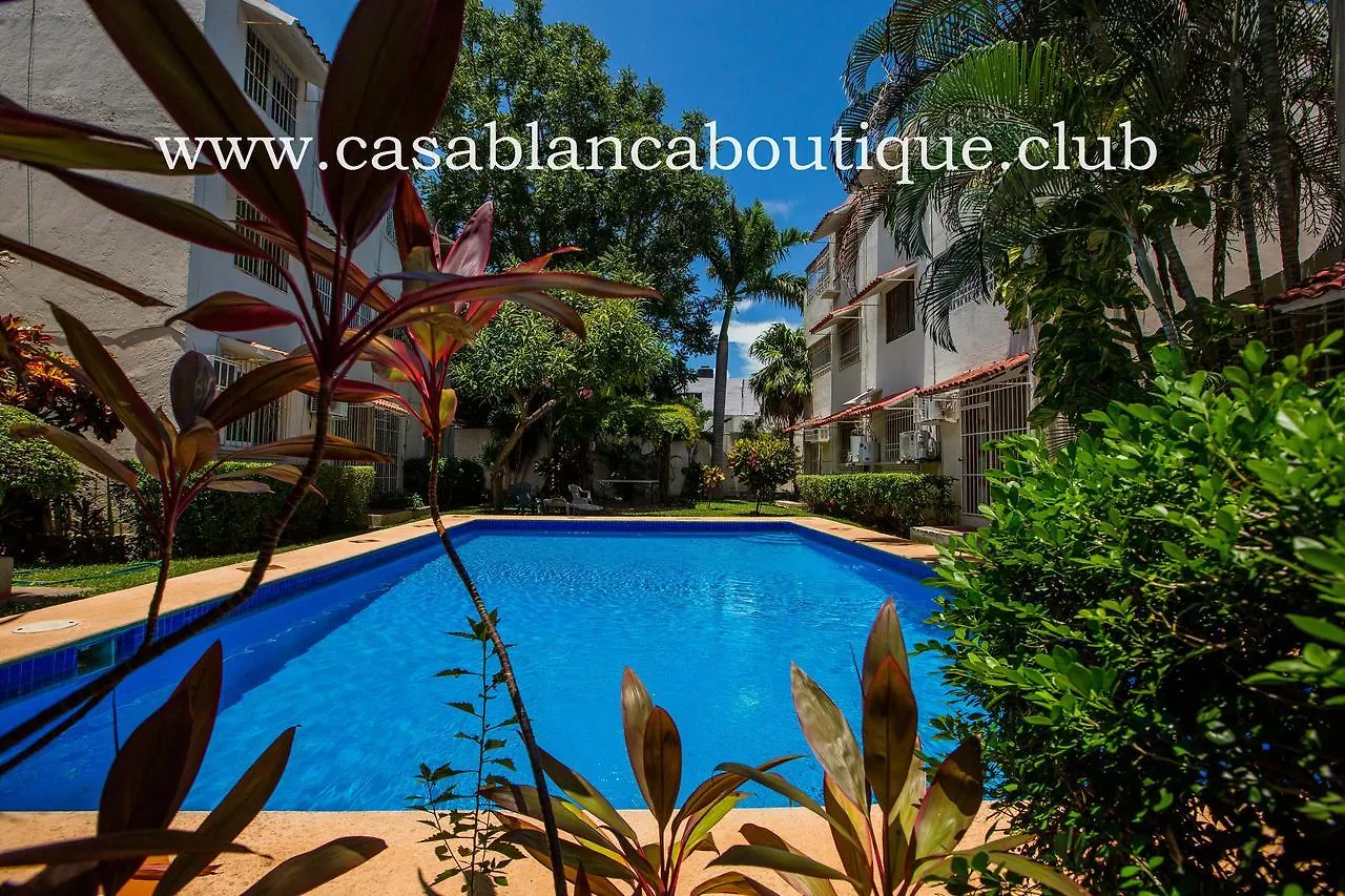 Bed and Breakfast Casa Blanca Boutique & Organic Cancún 3*,  Mexiko